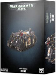 (52-26) Adepta Sororitas Rhino